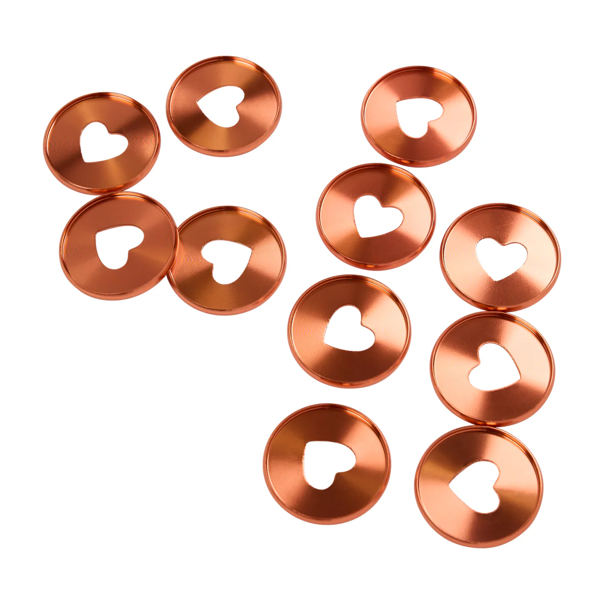 Coral - Expander Metal Disc Set - Image 4