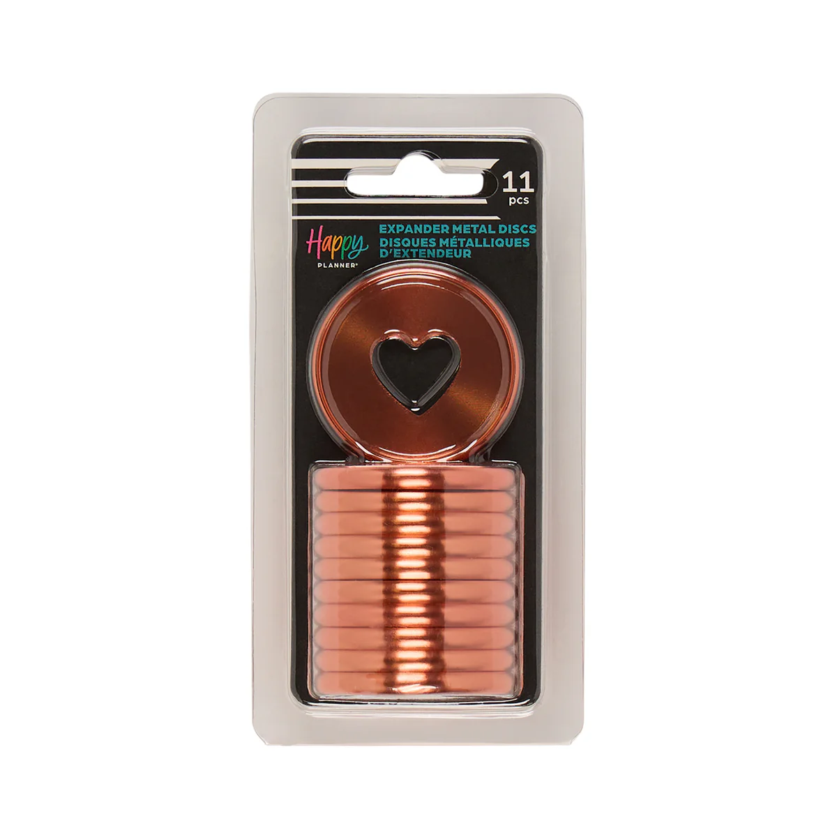 Coral - Expander Metal Disc Set - Image 5