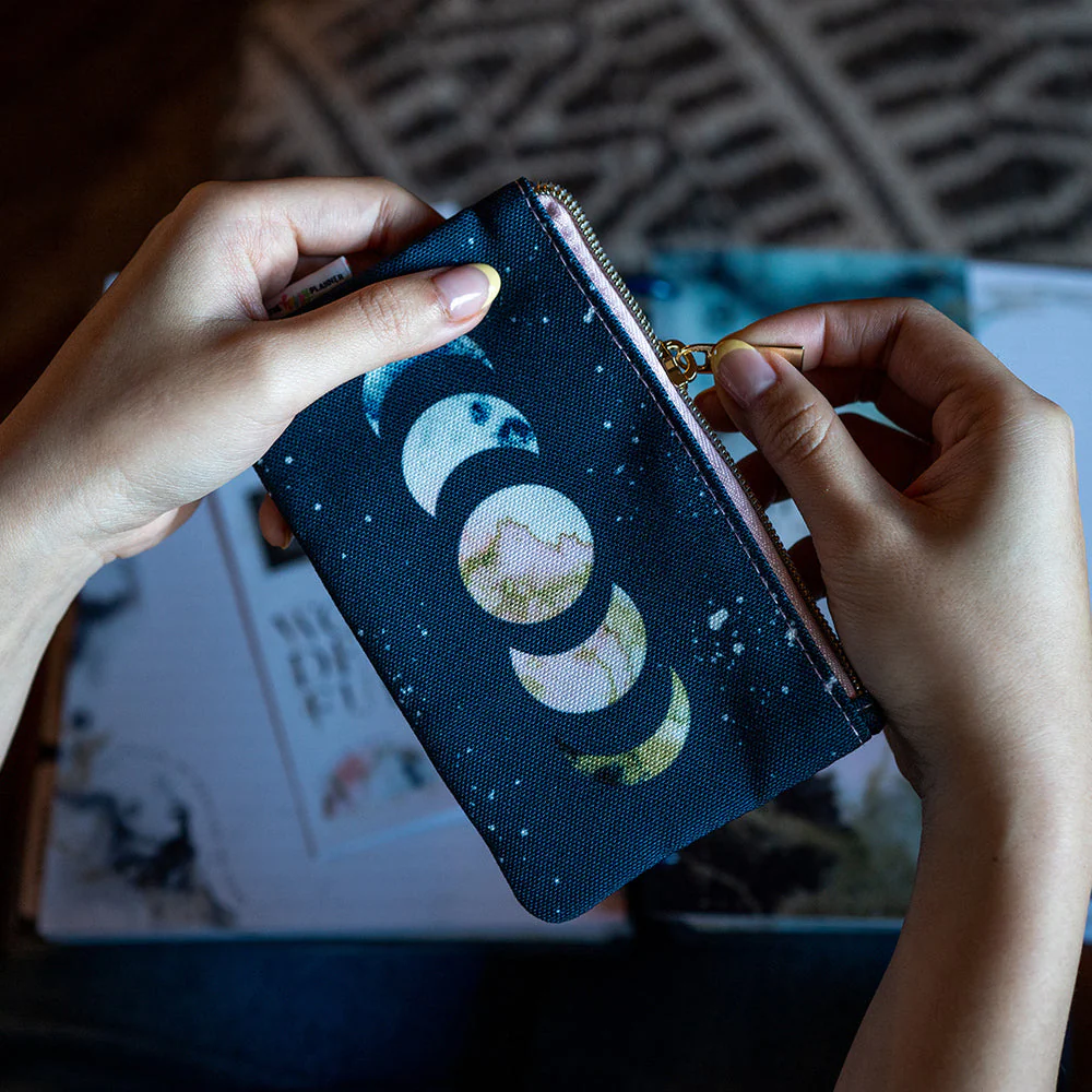 Cosmic Watercolor Classic Planner Companion - Image 4