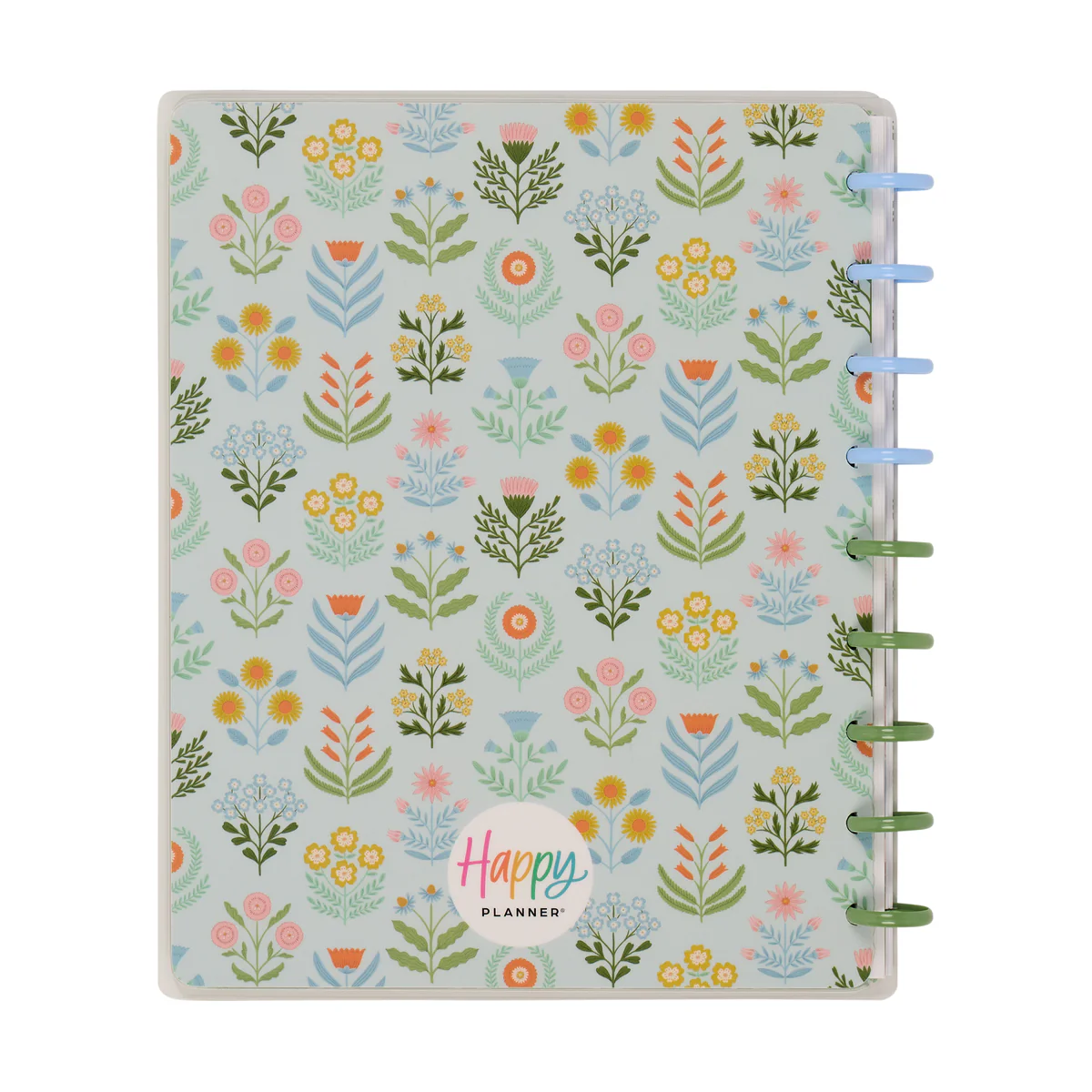 Cottage Charm - Dotted Lined + Dot Grid Classic Notebook - 60 Sheets - Image 13