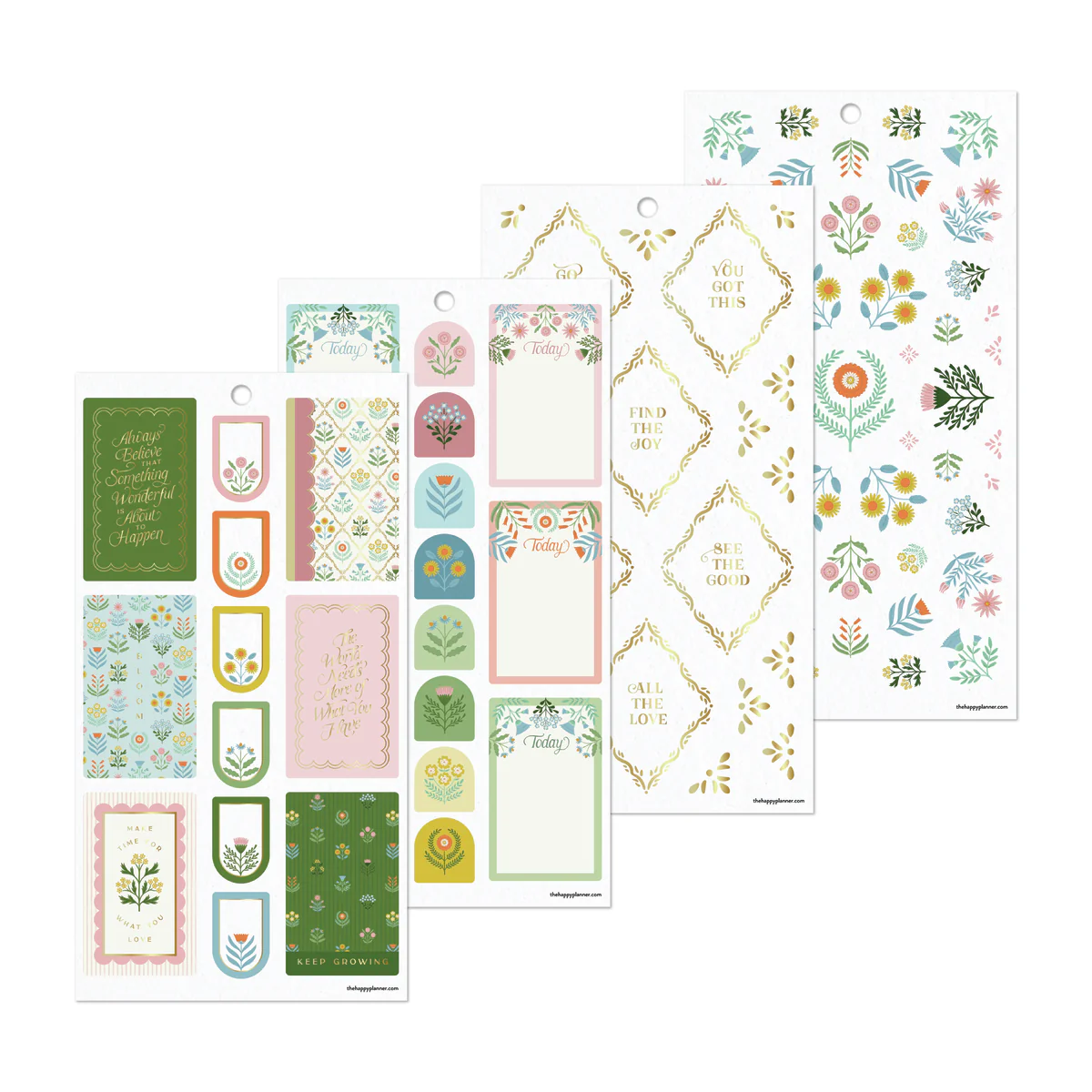 Cottage Charm - Value Pack Stickers - Image 10