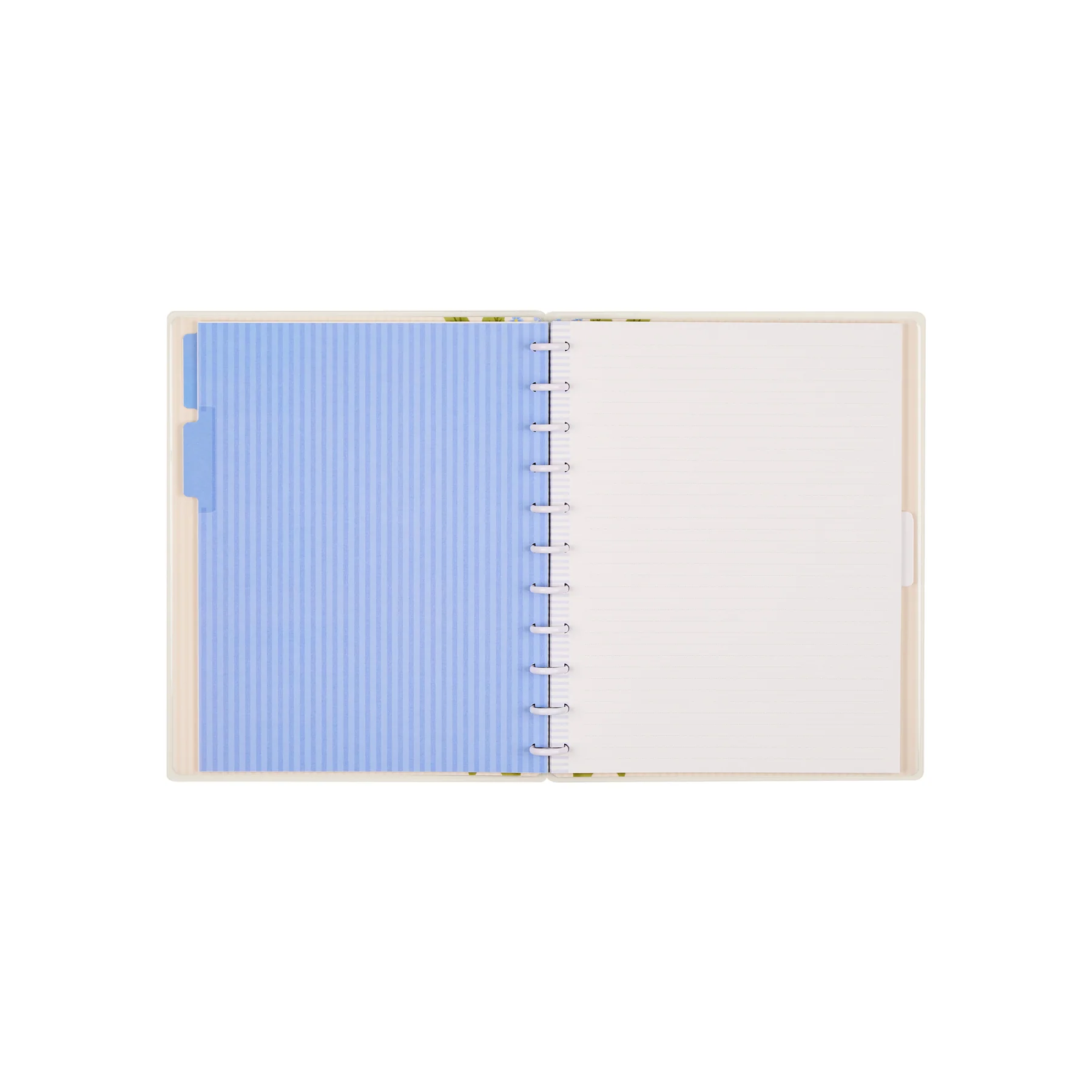 Country Charm - Dotted Lined Big Notebook - 60 Sheets - Image 10
