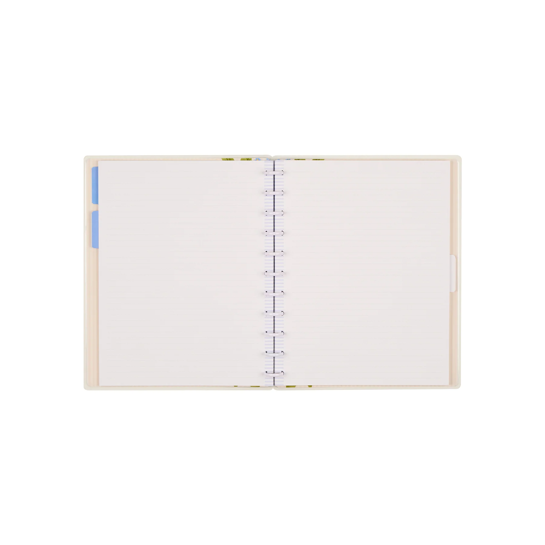 Country Charm - Dotted Lined Big Notebook - 60 Sheets - Image 11
