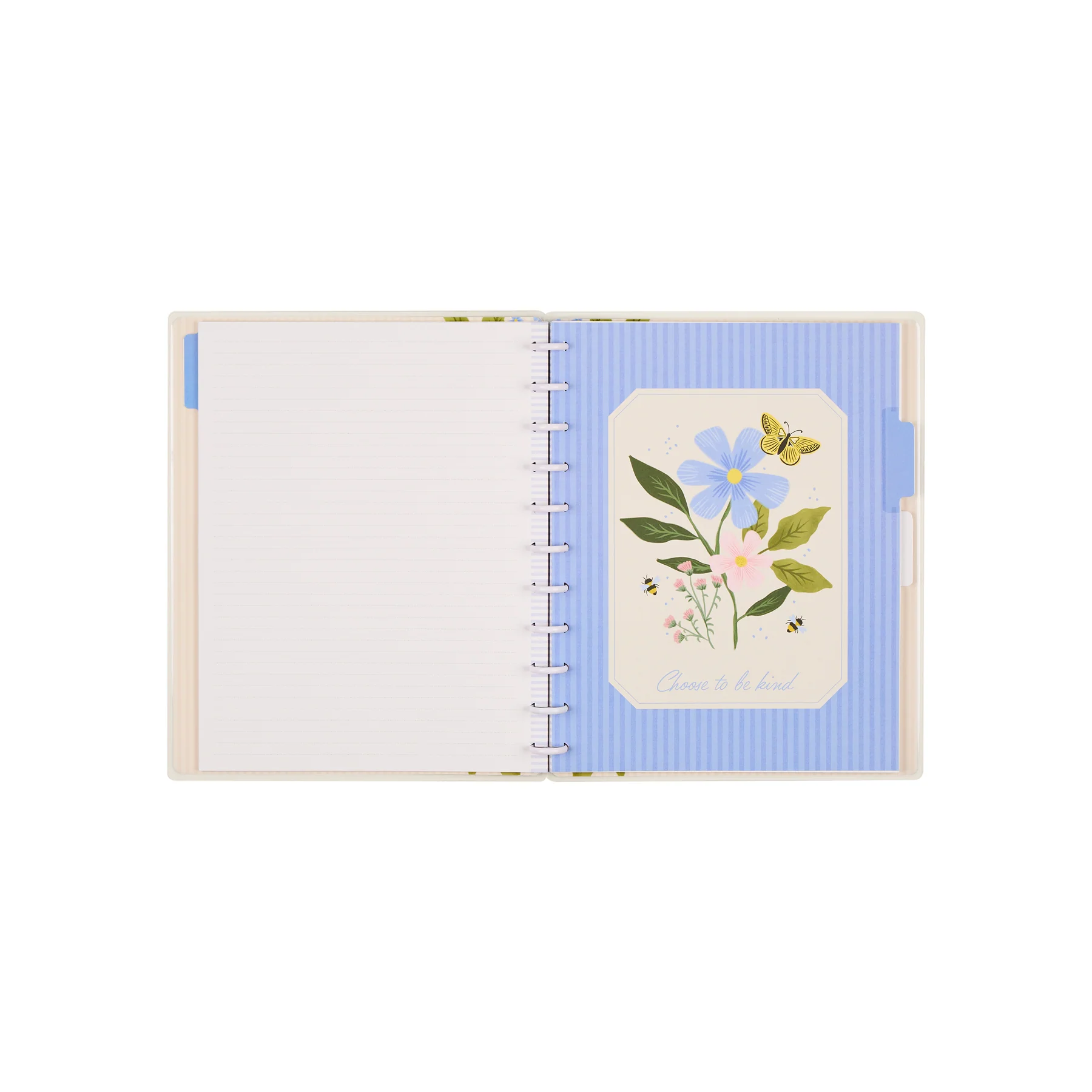 Country Charm - Dotted Lined Big Notebook - 60 Sheets - Image 9