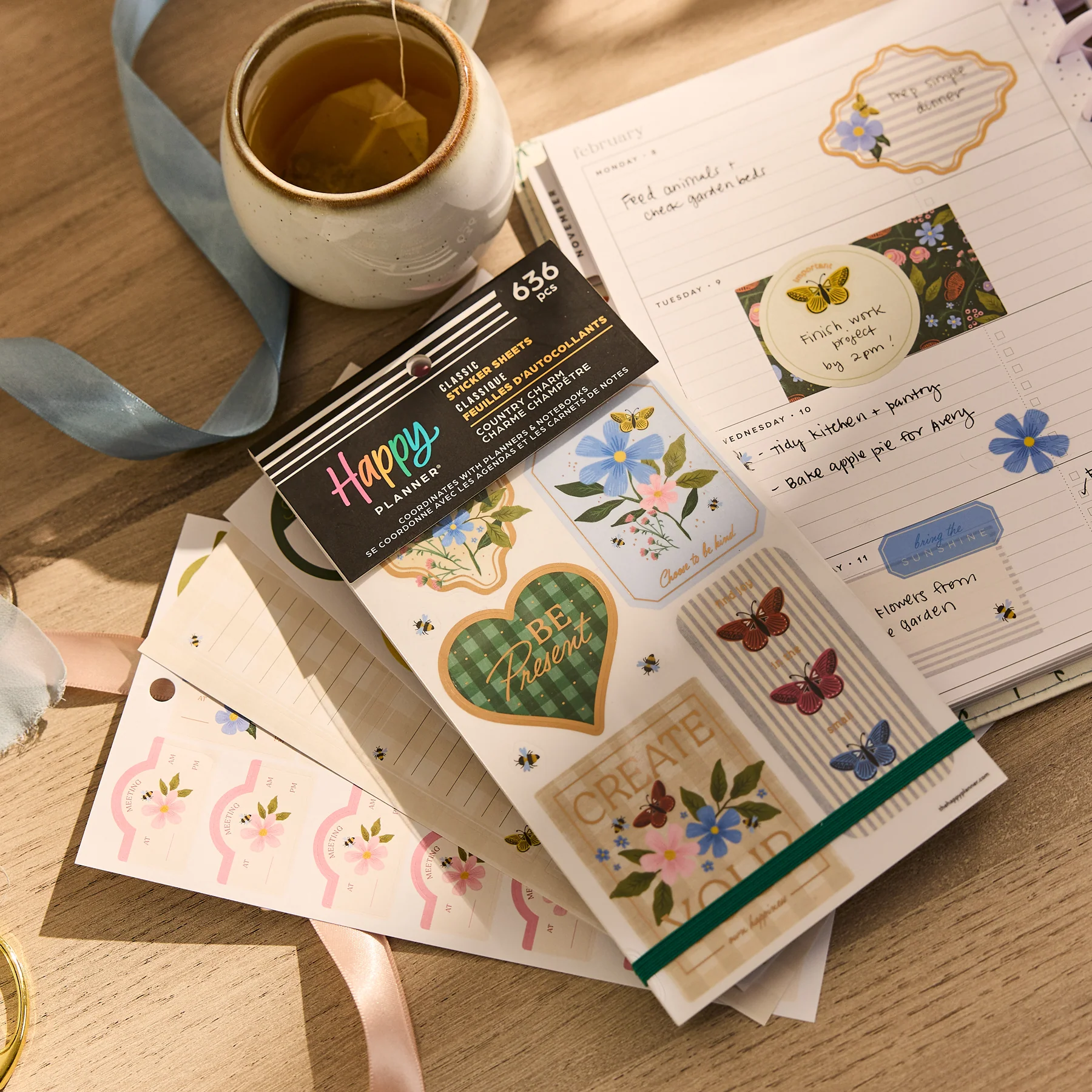 Country Charm - Value Pack Stickers - Image 5