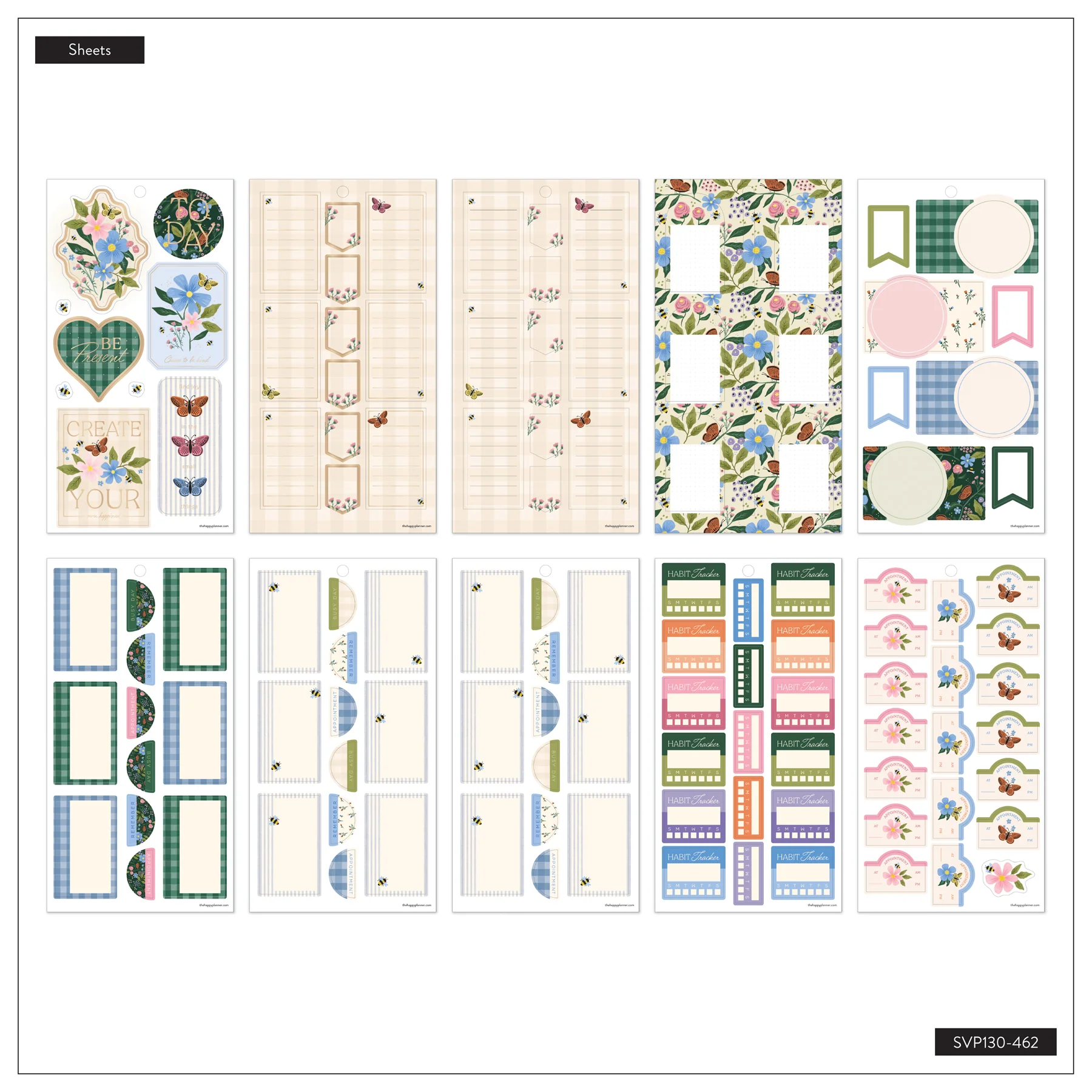 Country Charm - Value Pack Stickers - Image 7