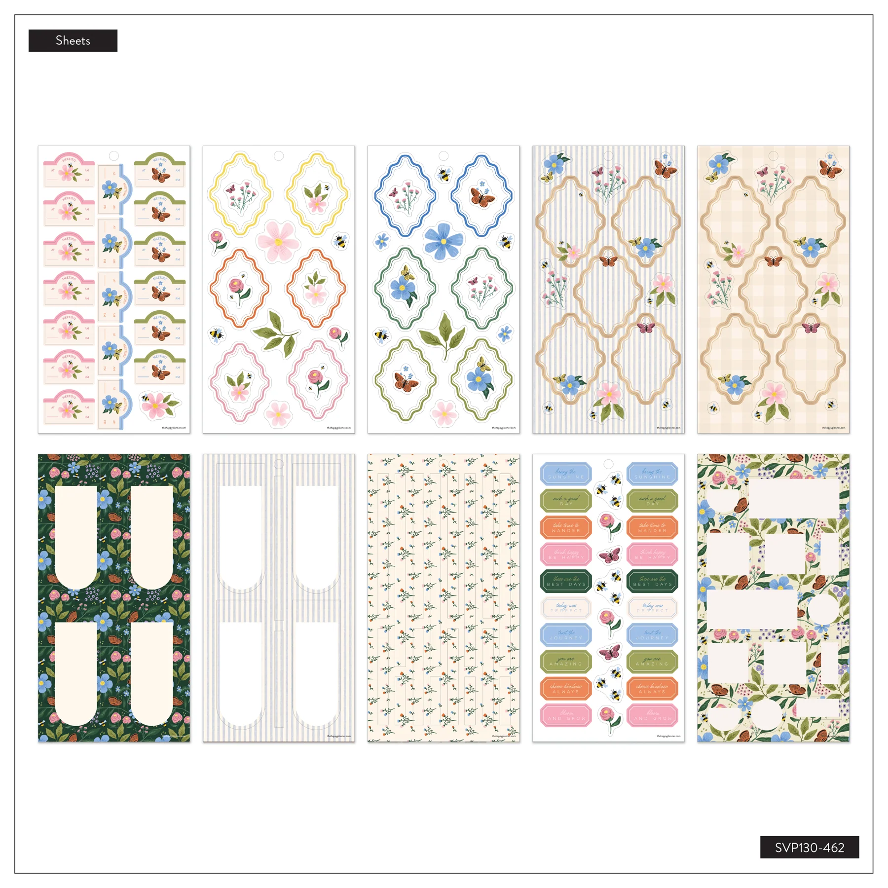 Country Charm - Value Pack Stickers - Image 8