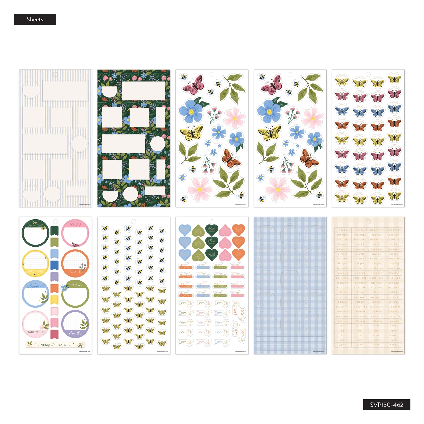 Country Charm - Value Pack Stickers - Image 9