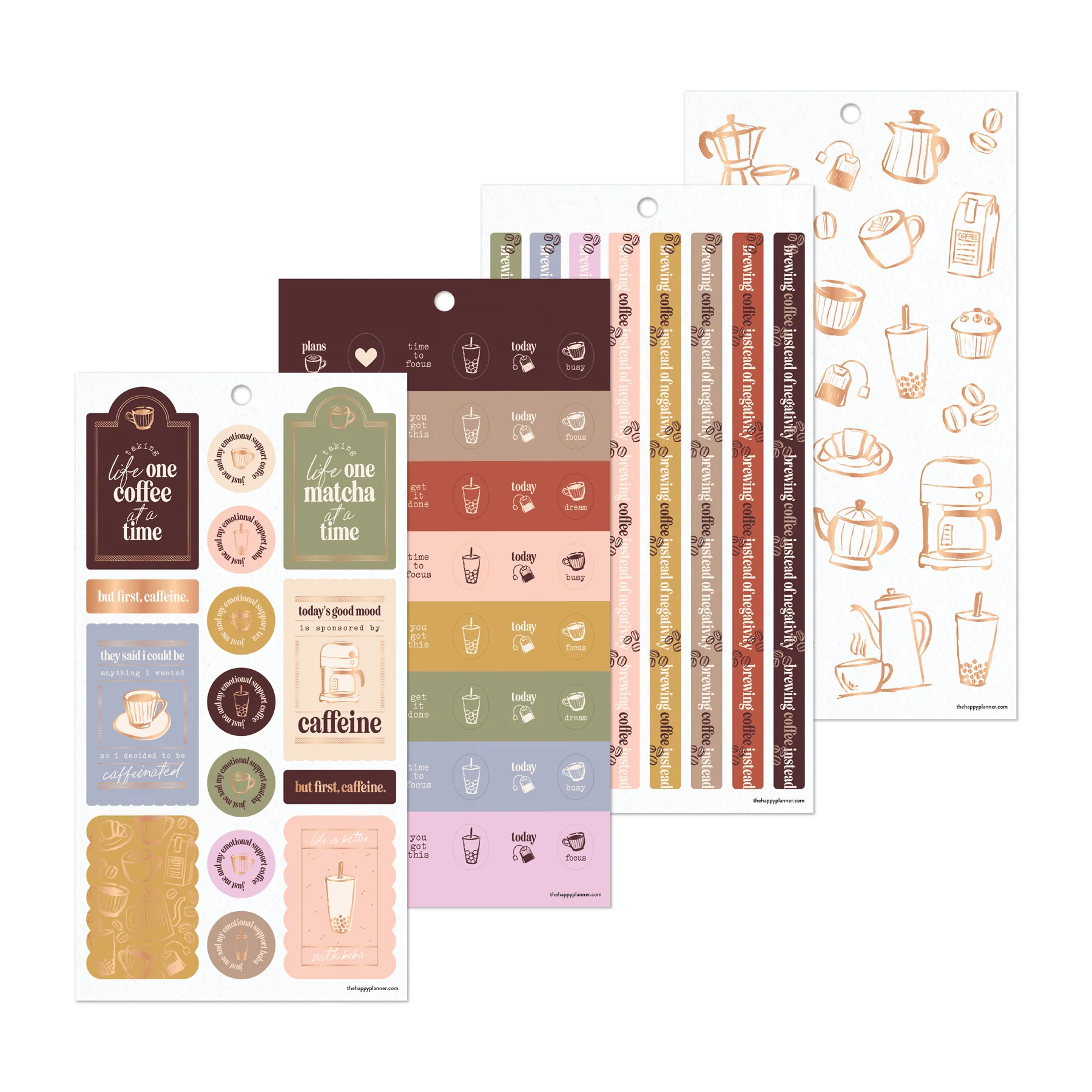 Cozy Cup - Value Pack Stickers - Image 12