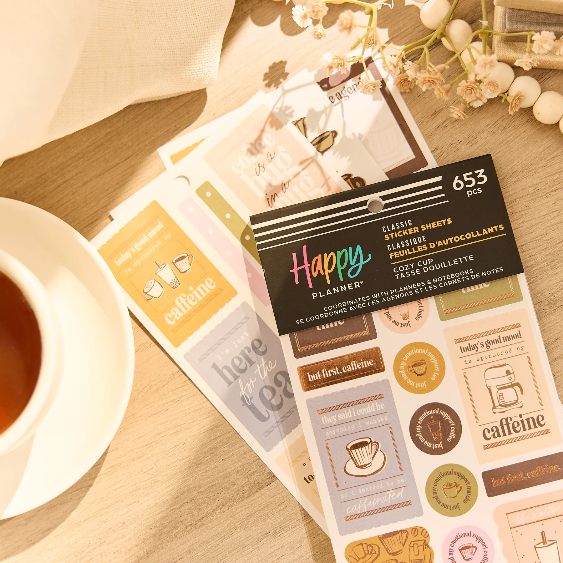 Cozy Cup - Value Pack Stickers - Image 4