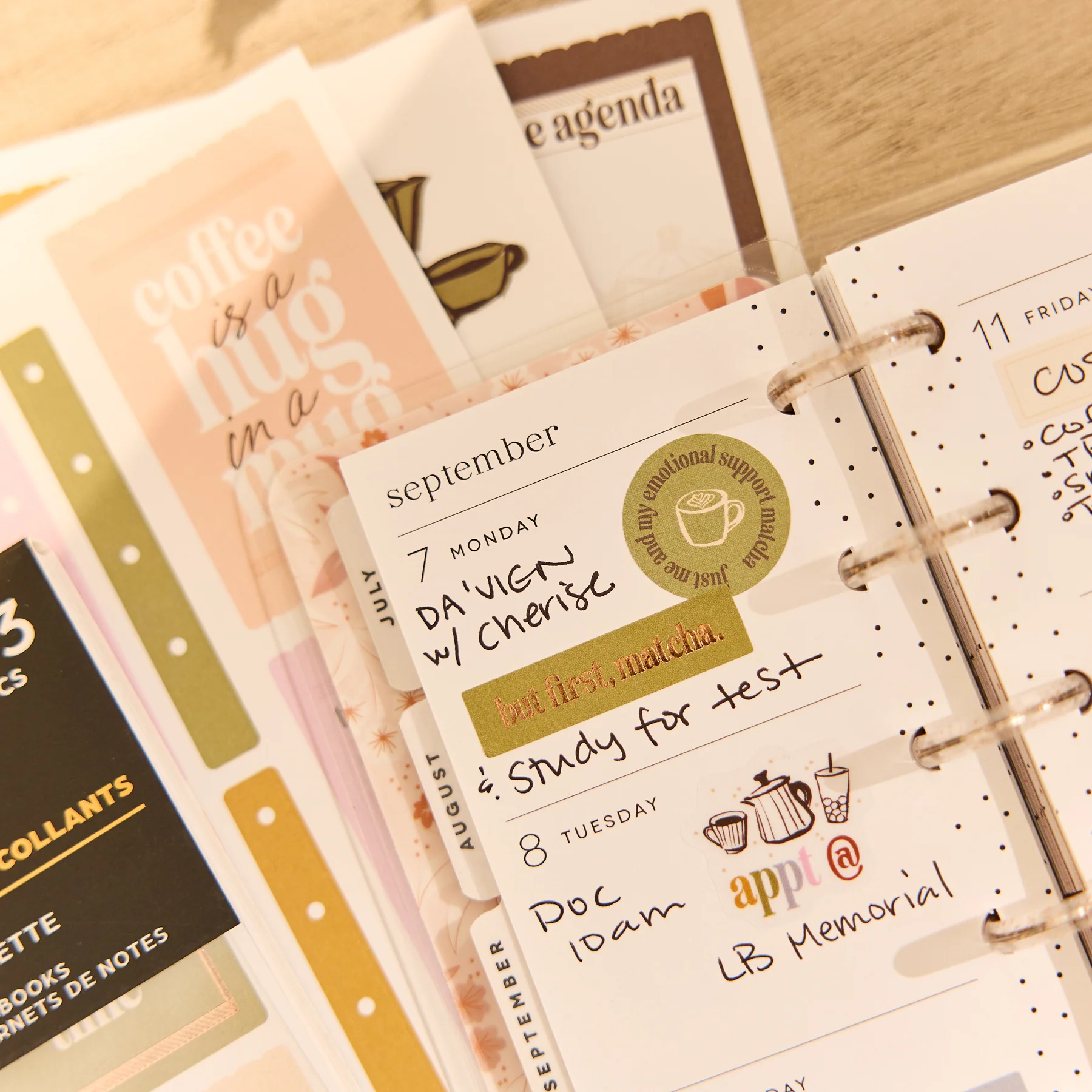 Cozy Cup - Value Pack Stickers - Image 6
