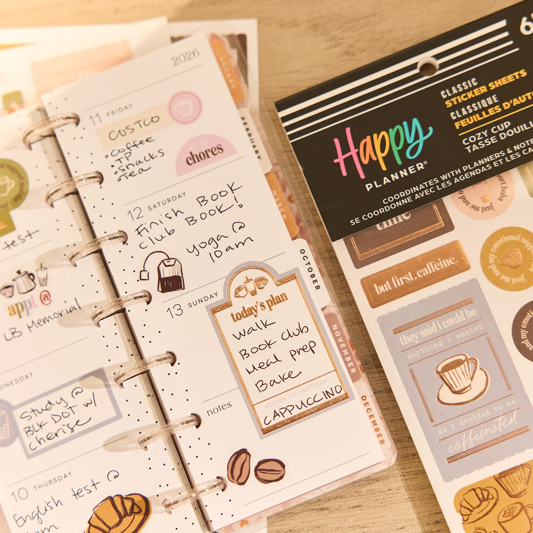 Cozy Cup - Value Pack Stickers - Image 7