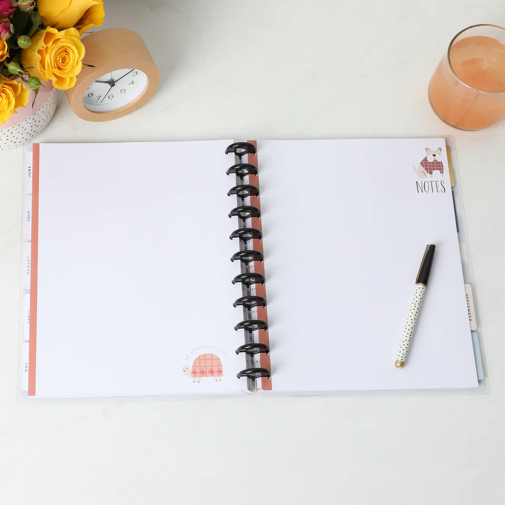 Cozy Pet Critters - Big Planner Companion - Image 10