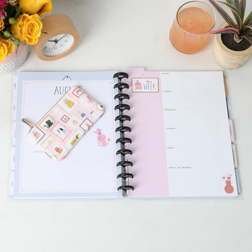 Cozy Pet Critters - Big Planner Companion - Image 4