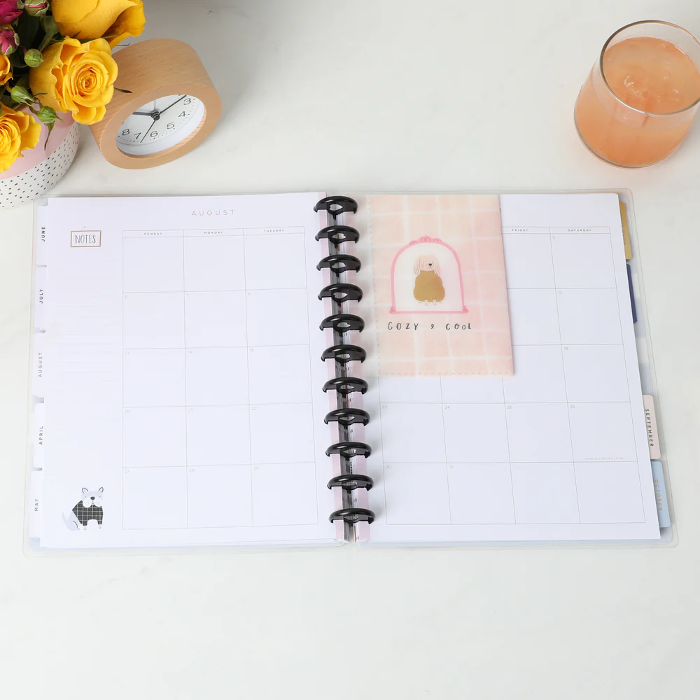 Cozy Pet Critters - Big Planner Companion - Image 7