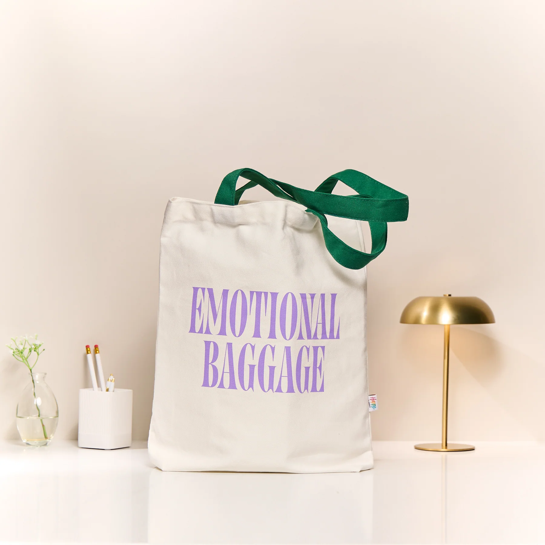Current Mood - Canvas Tote Bag - Image 3