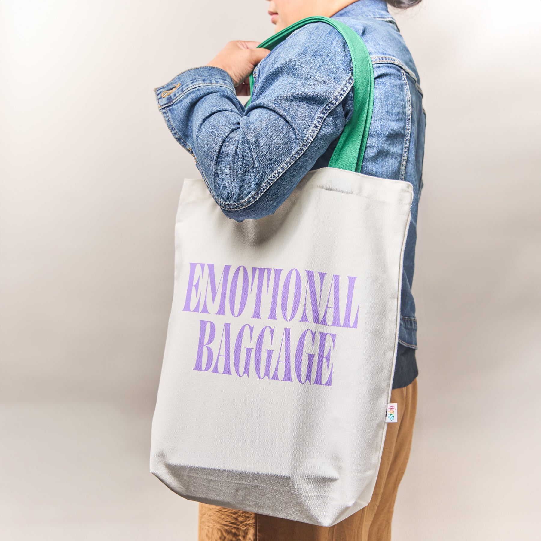 Current Mood - Canvas Tote Bag - Image 7
