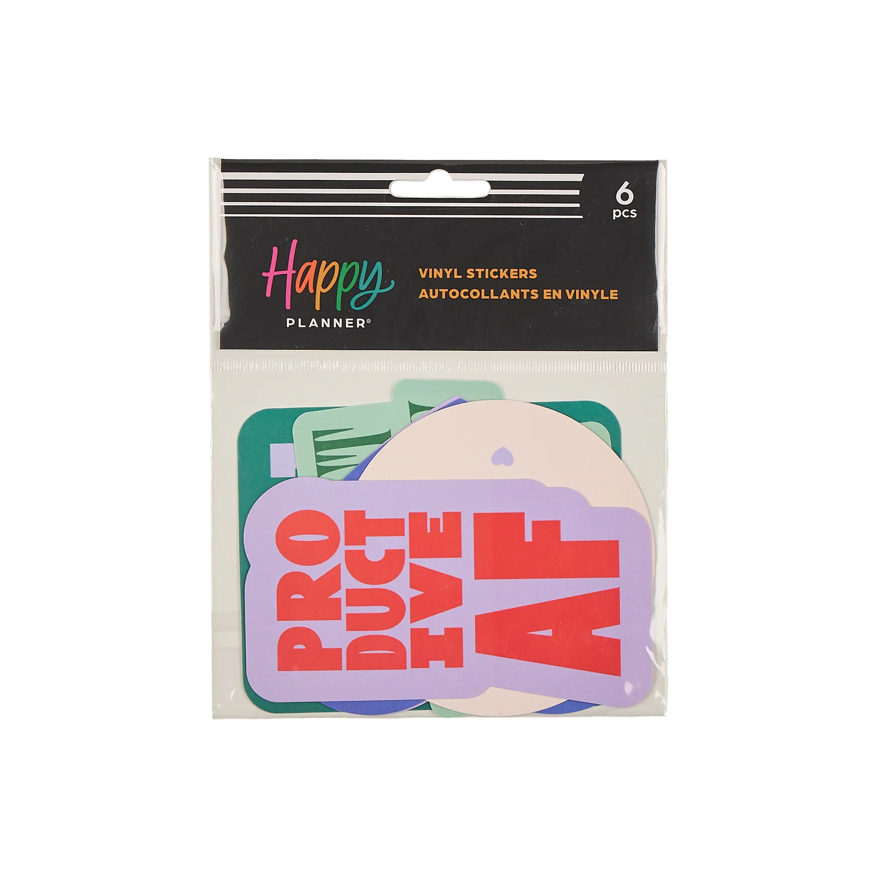 Current Mood - Die Cut Stickers - 6 Pack - Image 13