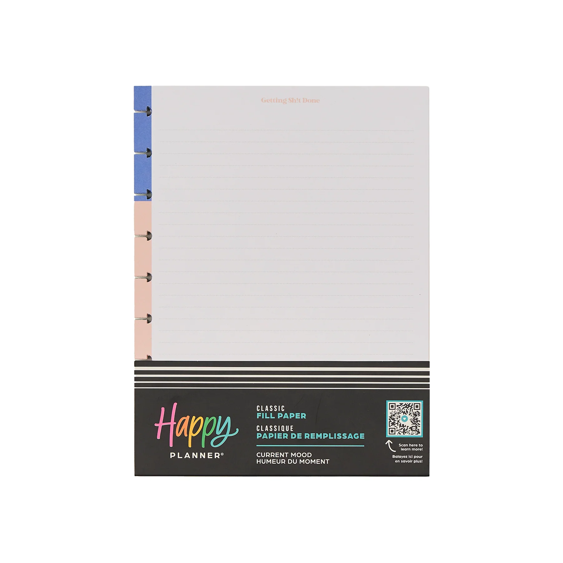 Current Mood - Dotted Lined Classic Filler Paper - 40 Sheets - Image 11