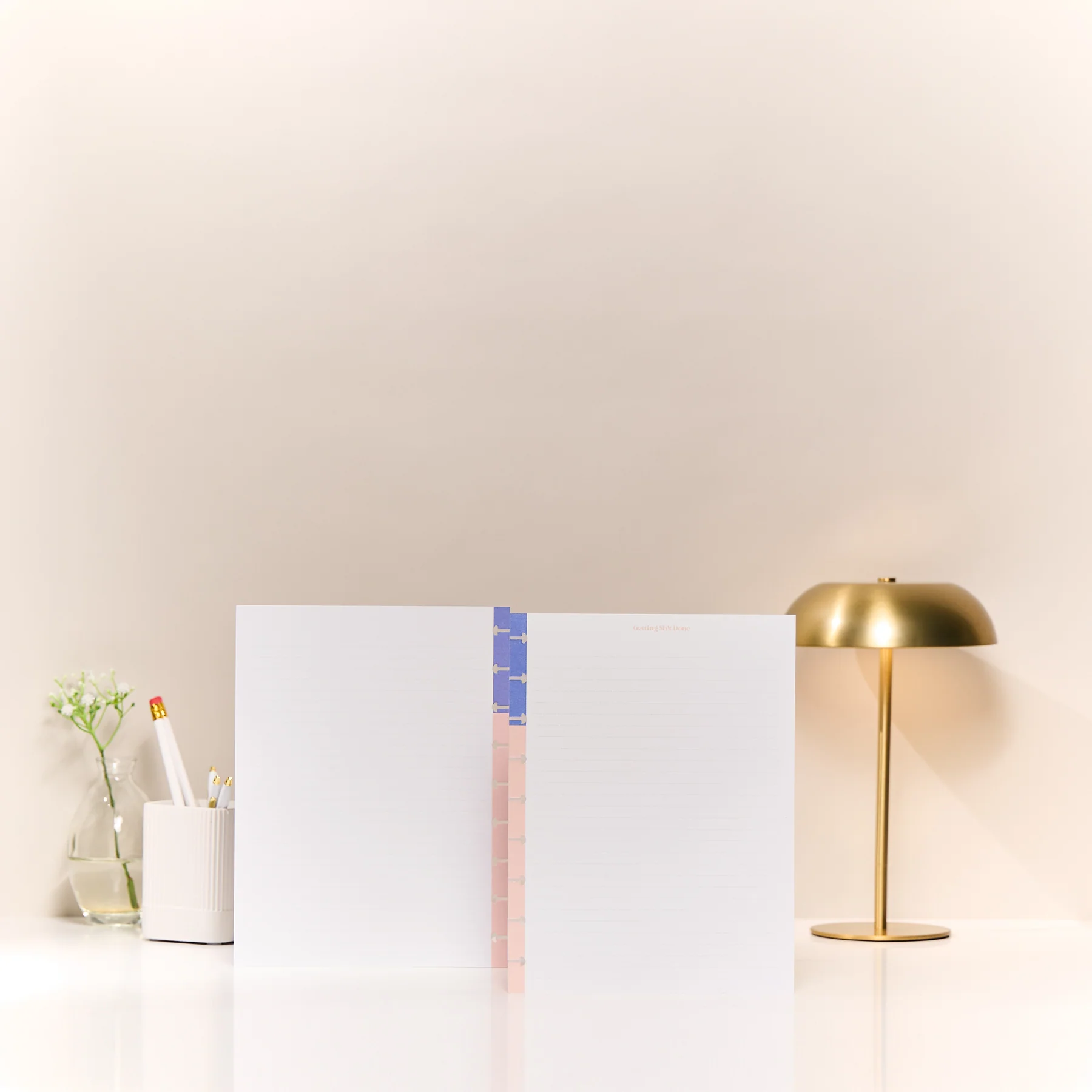 Current Mood - Dotted Lined Classic Filler Paper - 40 Sheets - Image 3