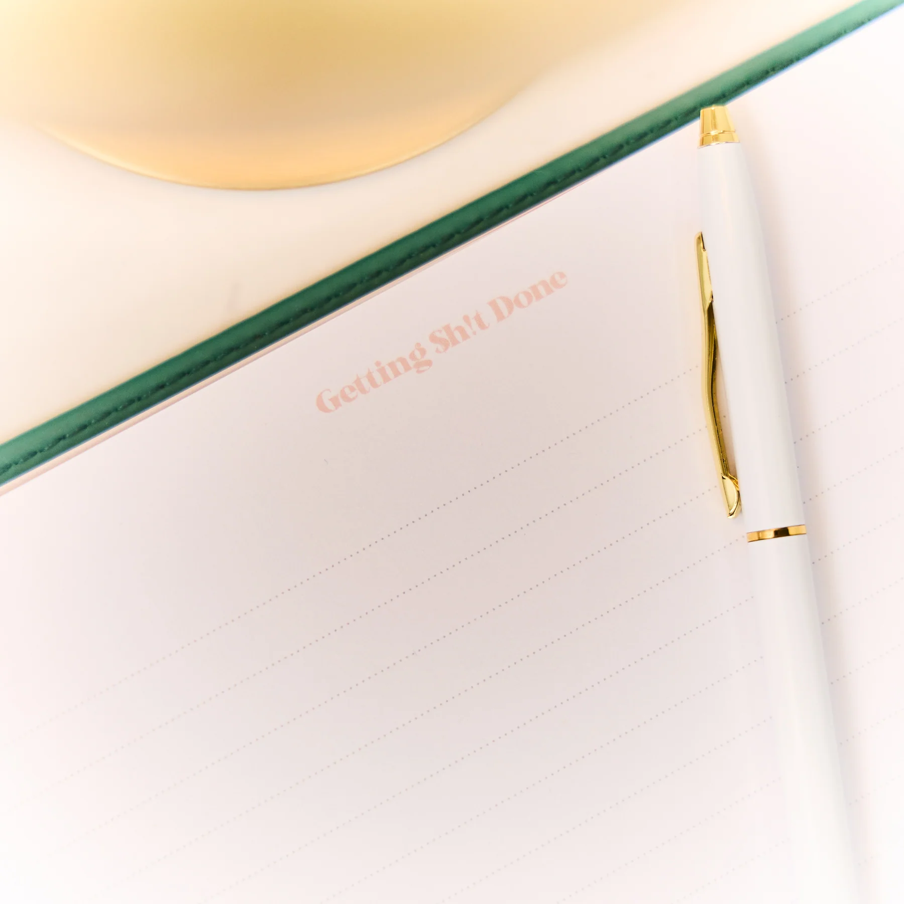 Current Mood - Dotted Lined Classic Filler Paper - 40 Sheets - Image 7