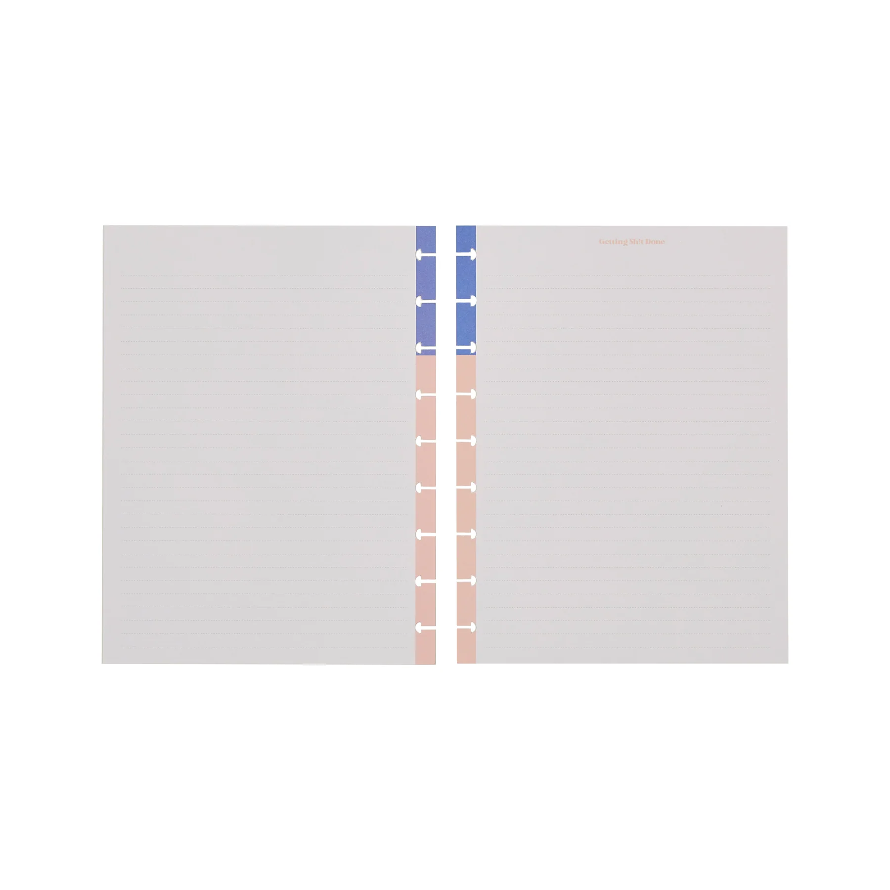 Current Mood - Dotted Lined Classic Filler Paper - 40 Sheets - Image 9