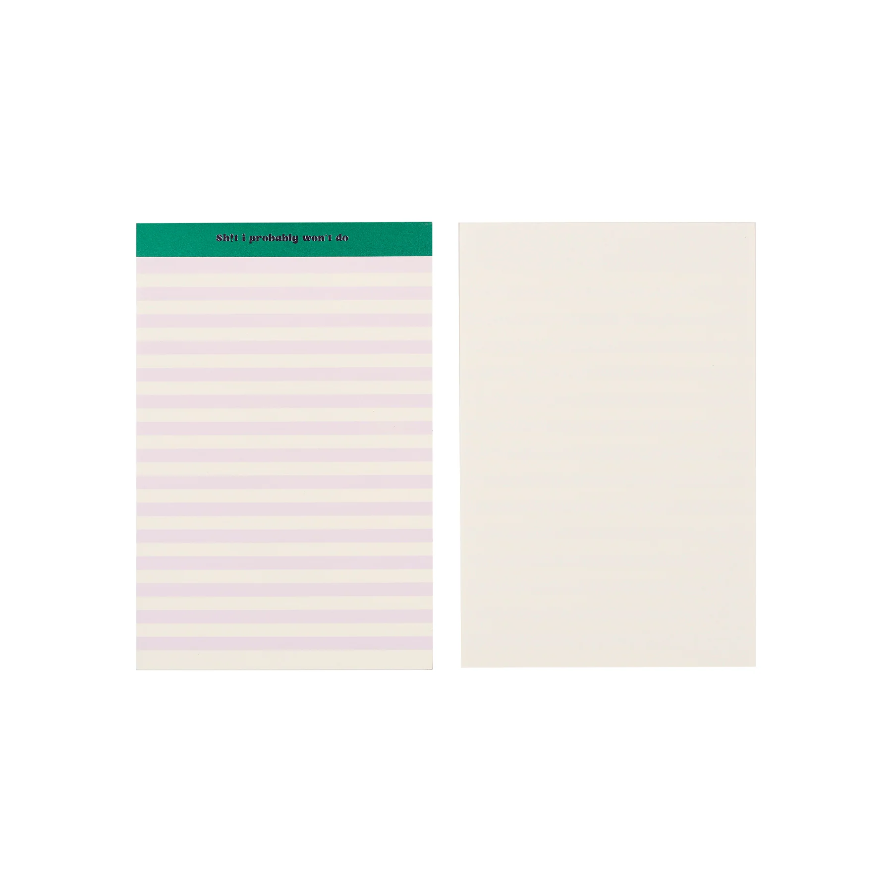 Current Mood - Gilded Edge Notepad - Image 10