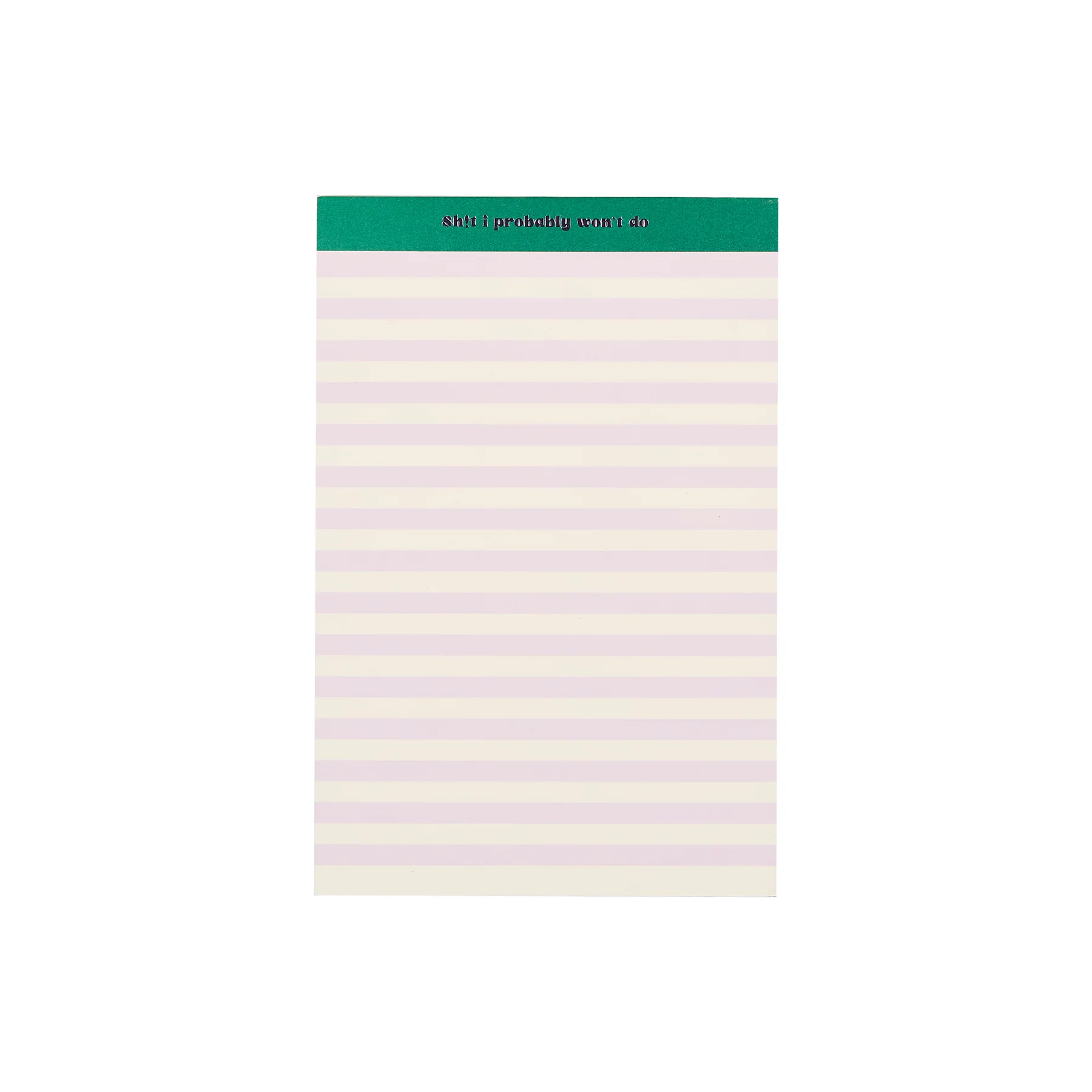Current Mood - Gilded Edge Notepad - Image 9