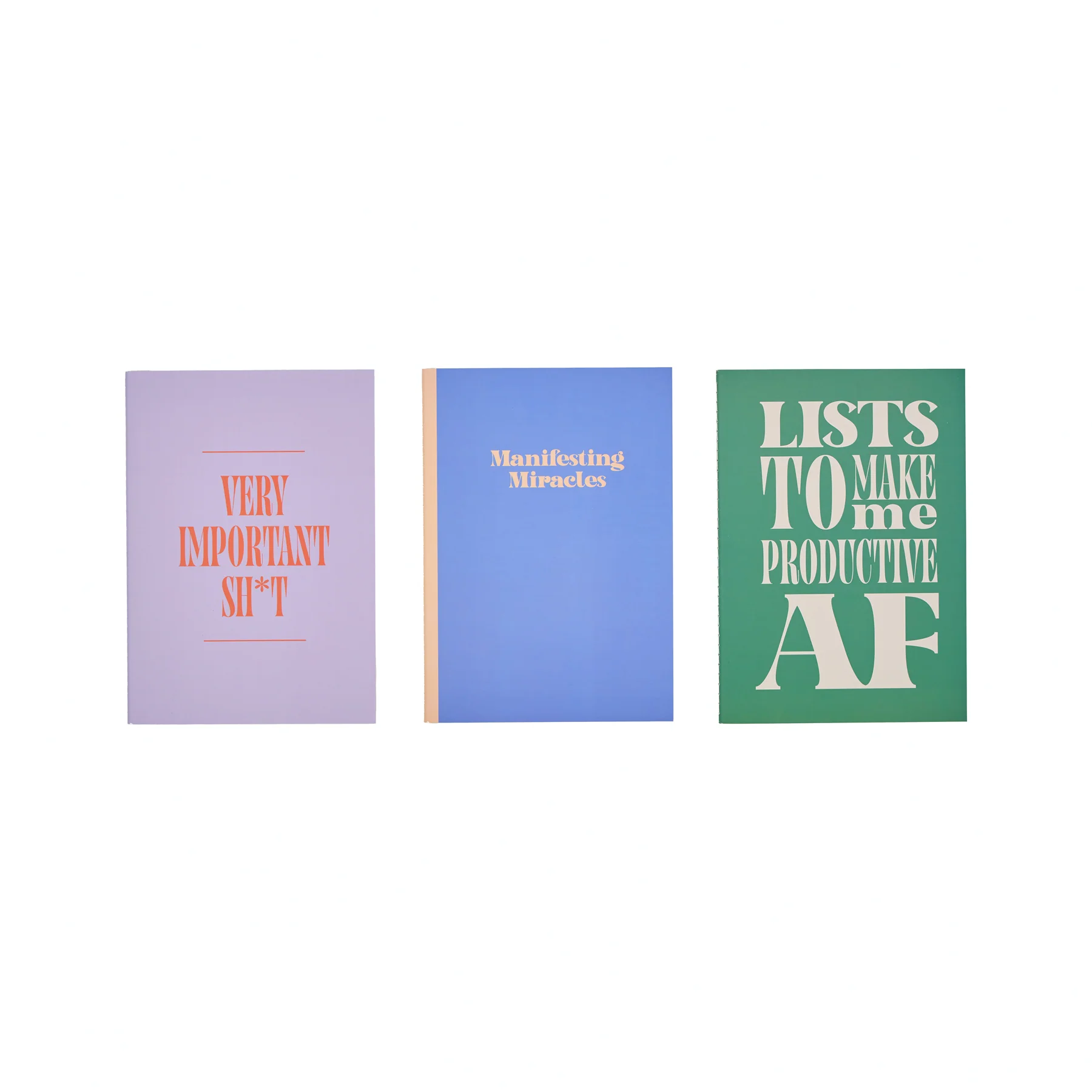 Current Mood - Small Saddle Stitch Journals - 3 Pack - Image 11