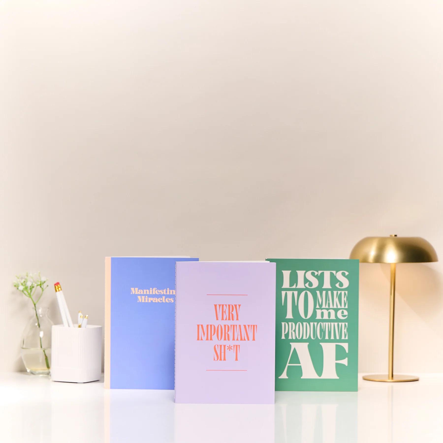 Current Mood - Small Saddle Stitch Journals - 3 Pack - Image 3