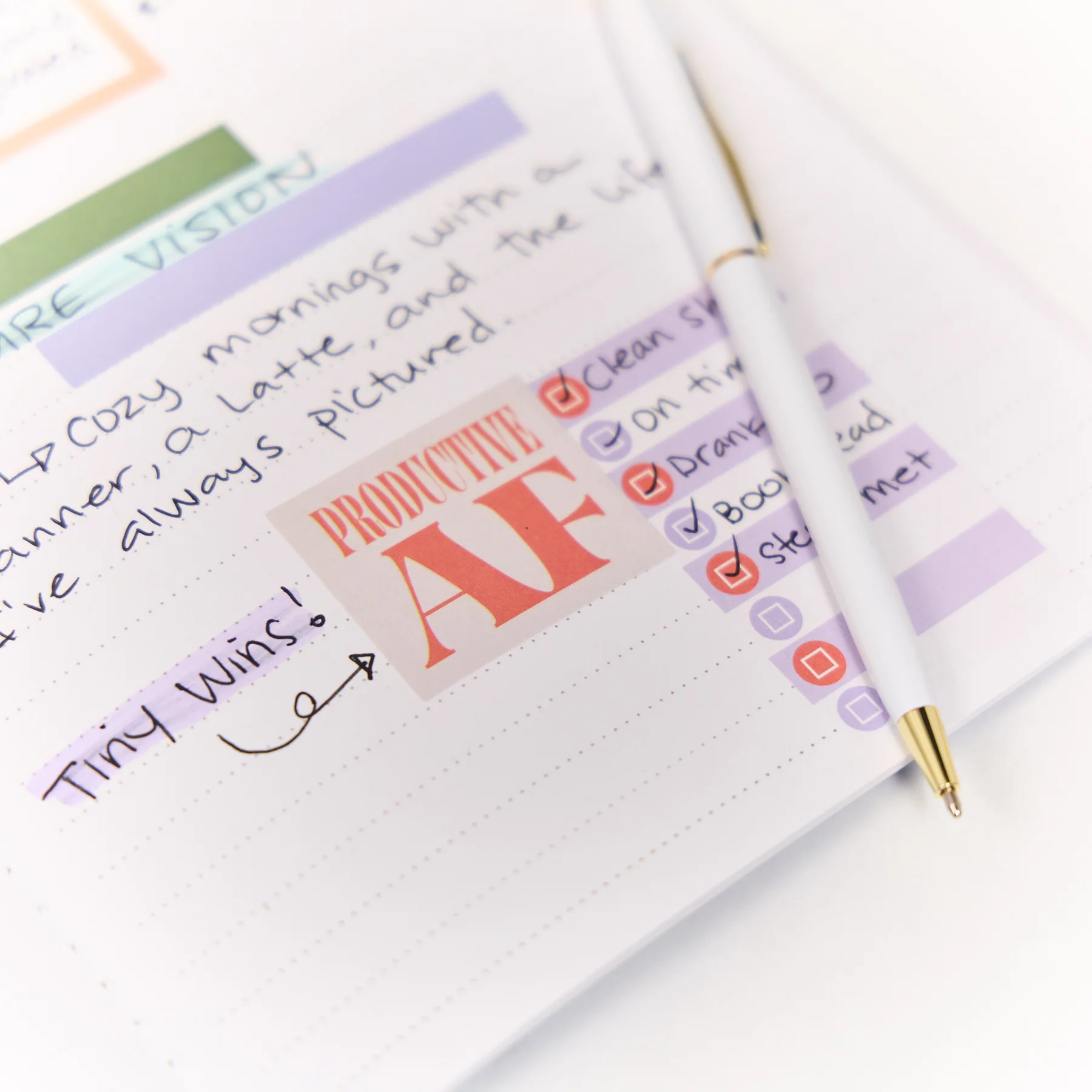 Current Mood - Small Saddle Stitch Journals - 3 Pack - Image 8