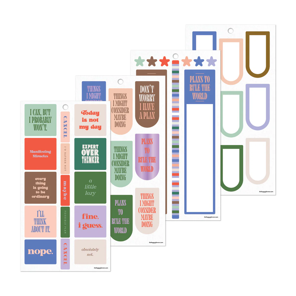 Current Mood - Value Pack Stickers - Image 10