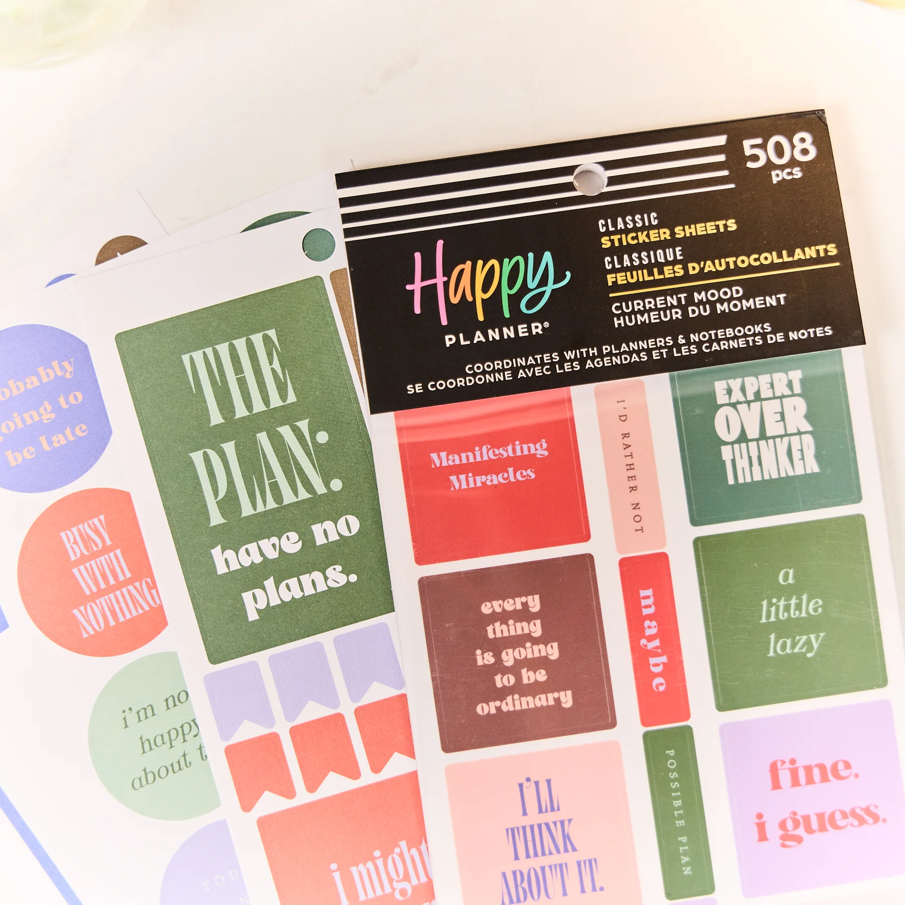 Current Mood - Value Pack Stickers - Image 4