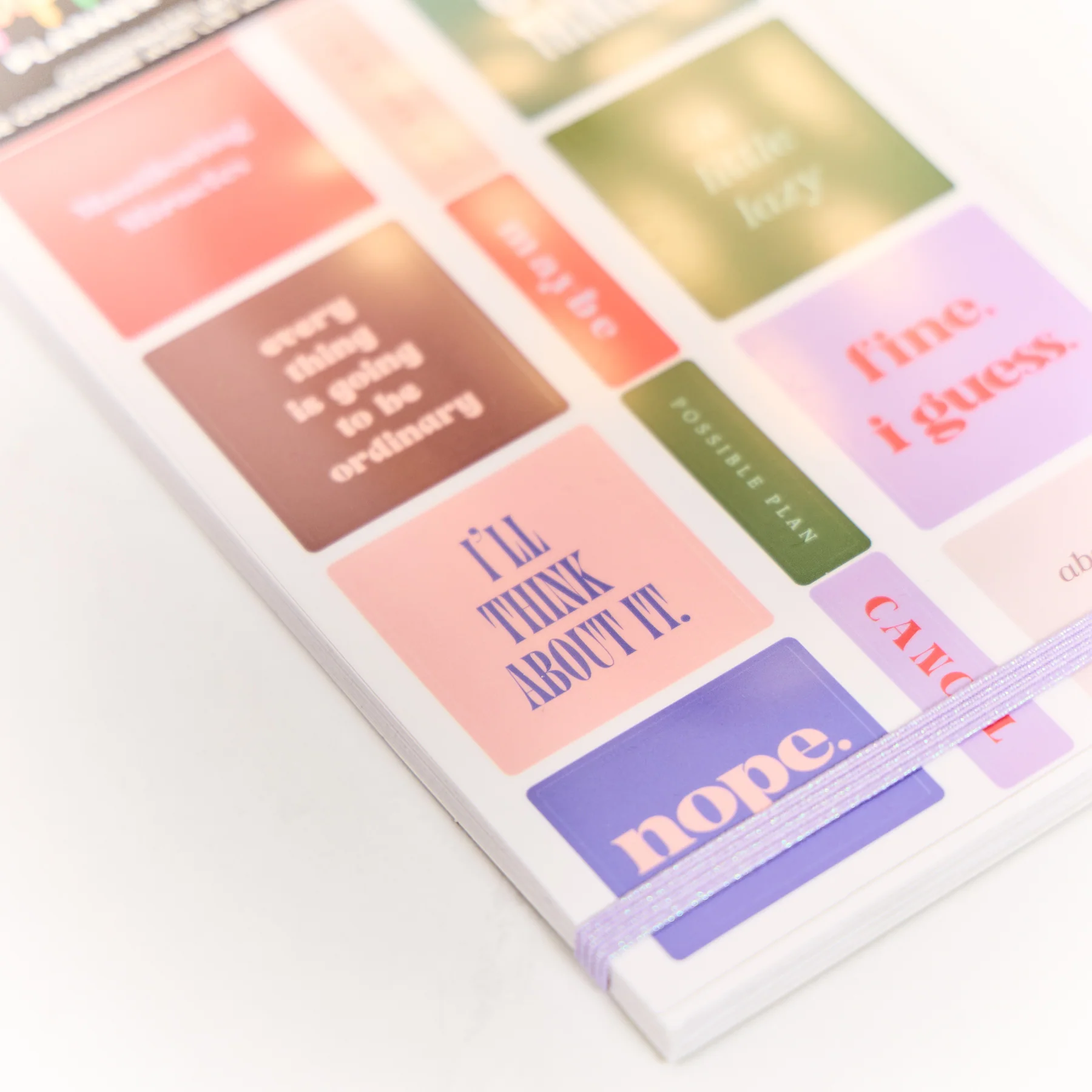 Current Mood - Value Pack Stickers - Image 5