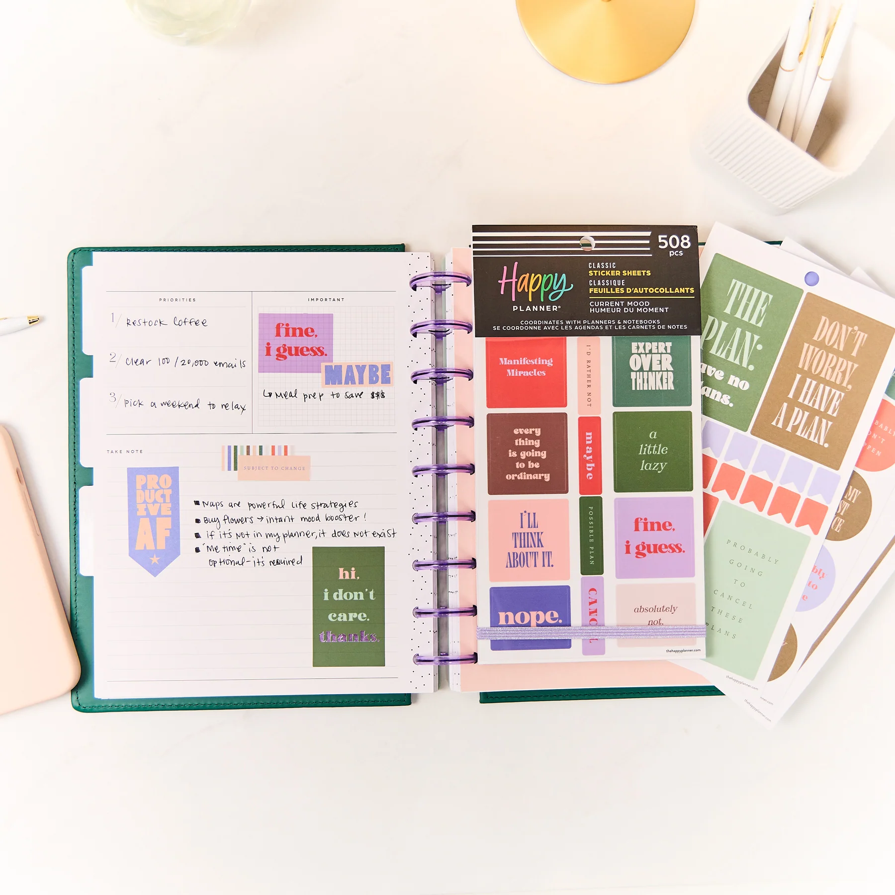 Current Mood - Value Pack Stickers - Image 6