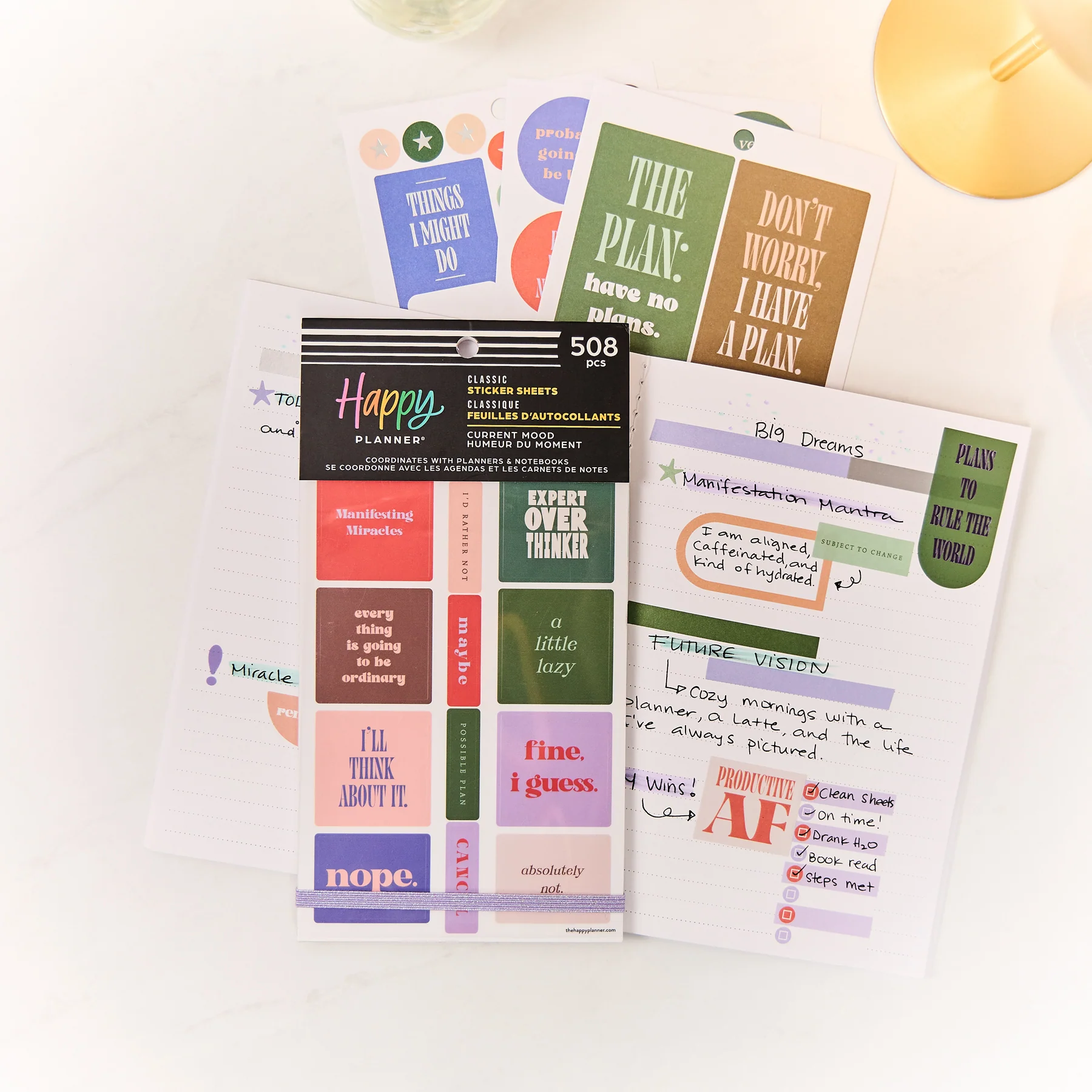 Current Mood - Value Pack Stickers - Image 8