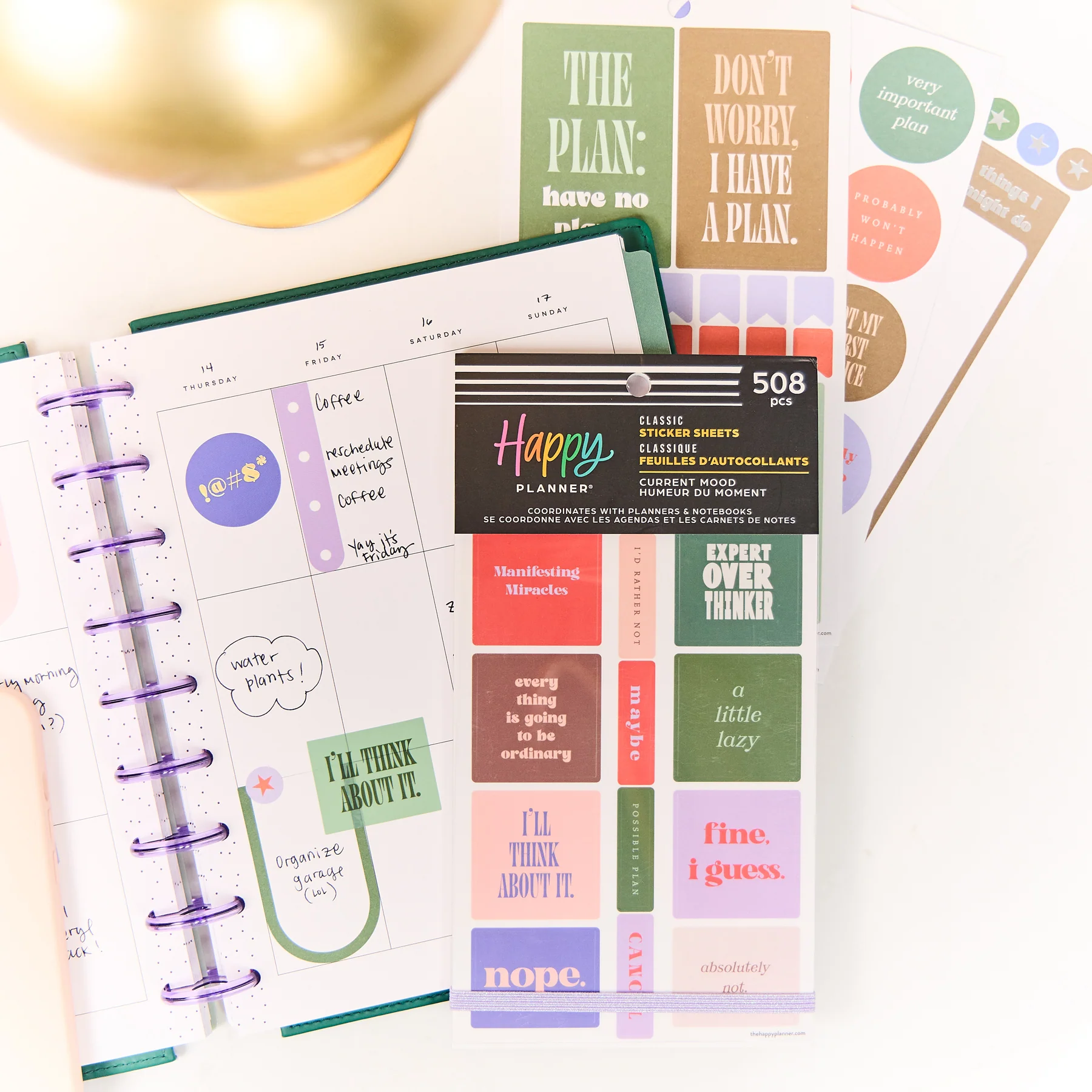Current Mood - Value Pack Stickers - Image 9