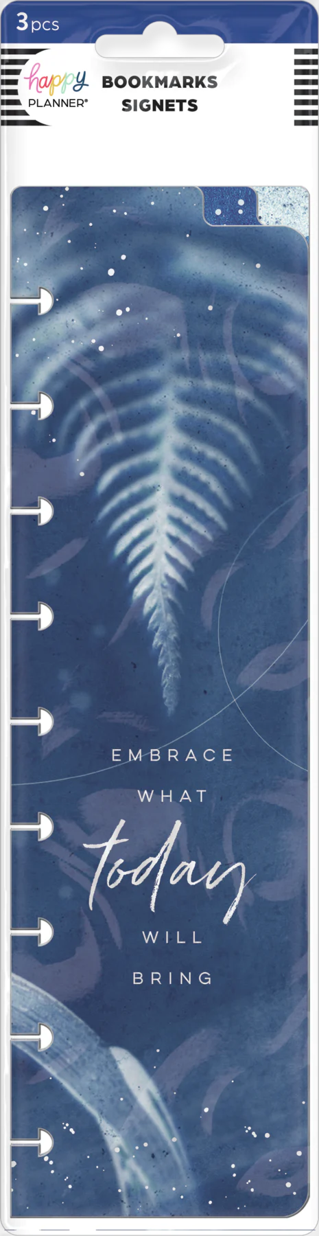 Cyanotype Bookmarks - Classic - 3 Pack - Image 4