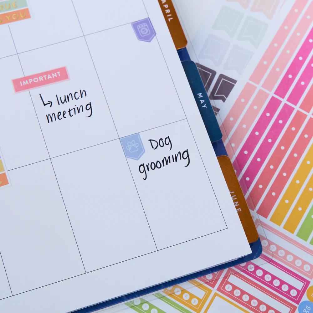 Daily Essentials - Value Pack Stickers - Image 3