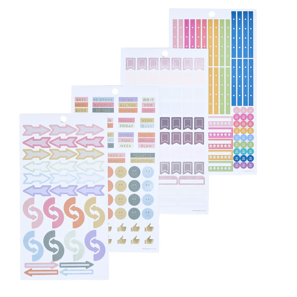 Daily Essentials - Value Pack Stickers - Image 7
