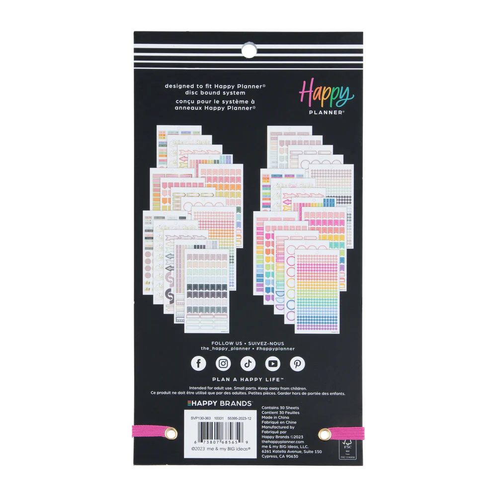 Daily Essentials - Value Pack Stickers - Image 8