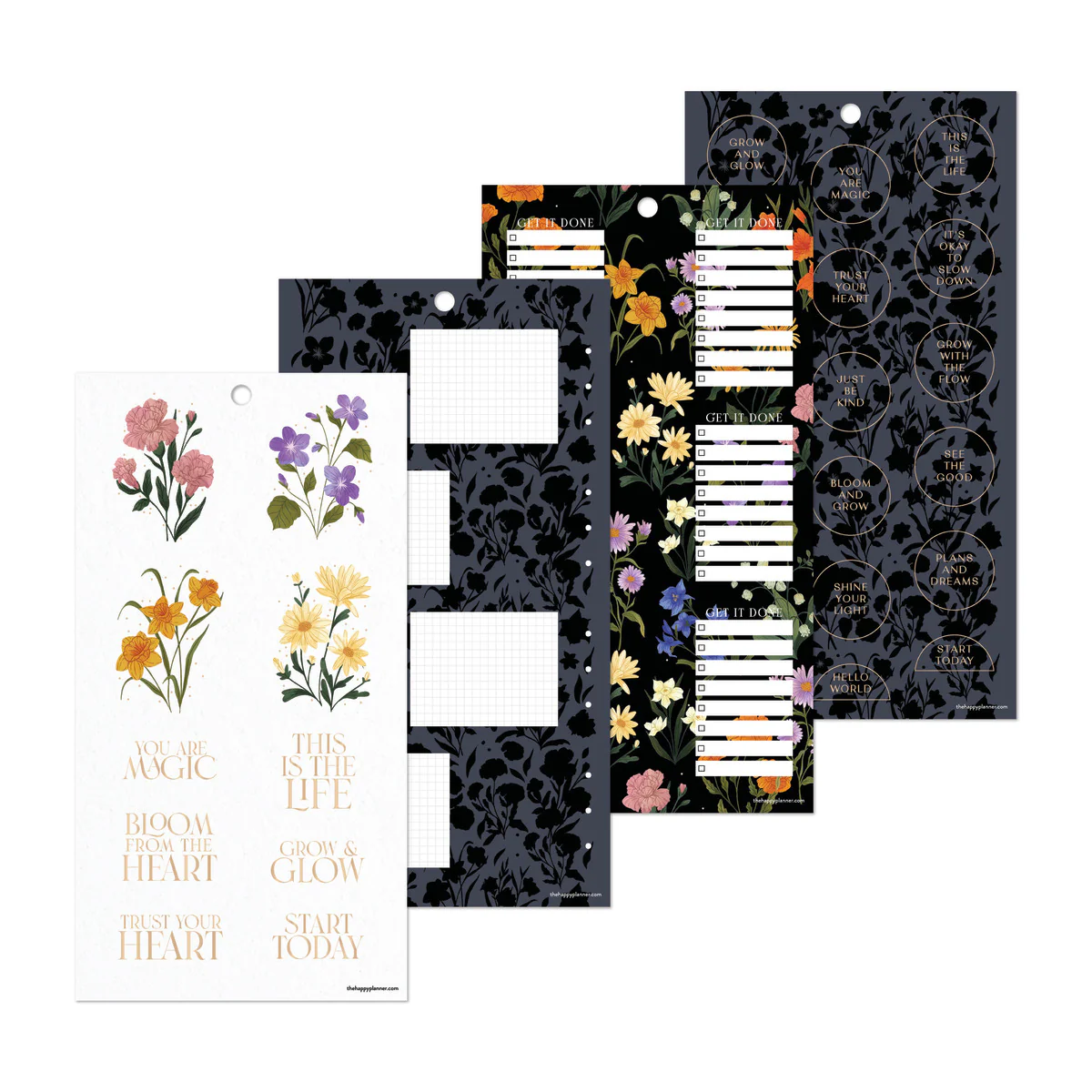 Dark Garden - Value Pack Stickers - Image 10