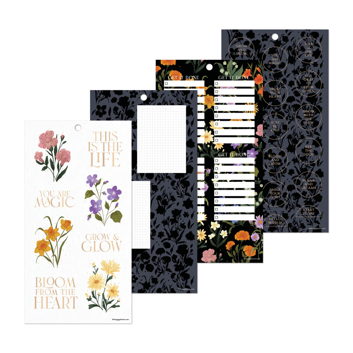 Dark Garden - Value Pack Stickers - Big - Image 9