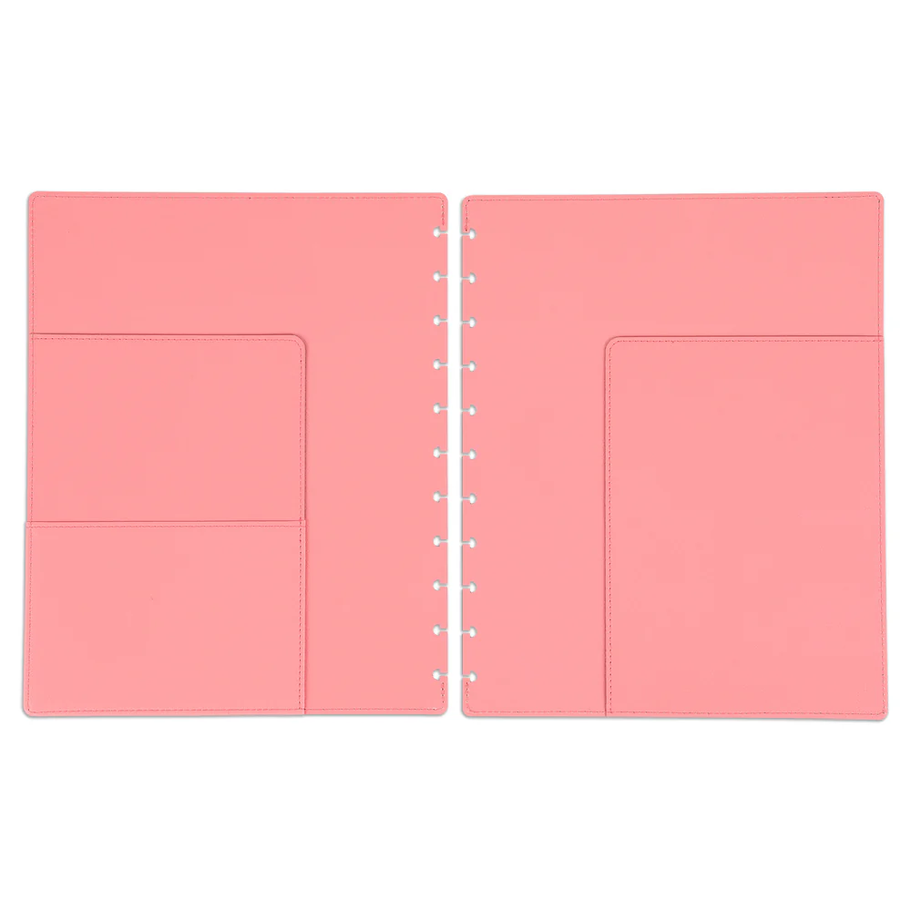 DELUXE Snap In Big Planner Cover - Bubblegum - Image 7