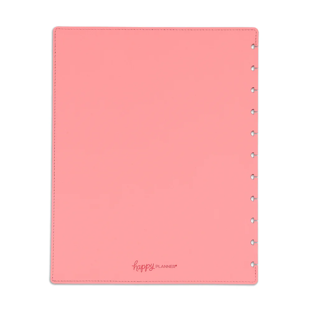 DELUXE Snap In Big Planner Cover - Bubblegum - Image 8