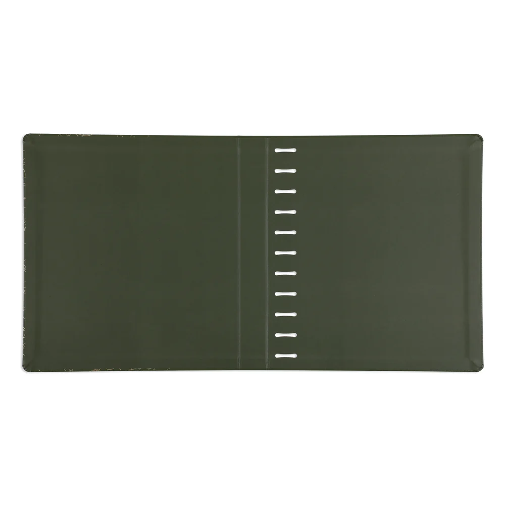 Work + Life Ivy & Rose - DELUXE Big Planner Cover - Image 3