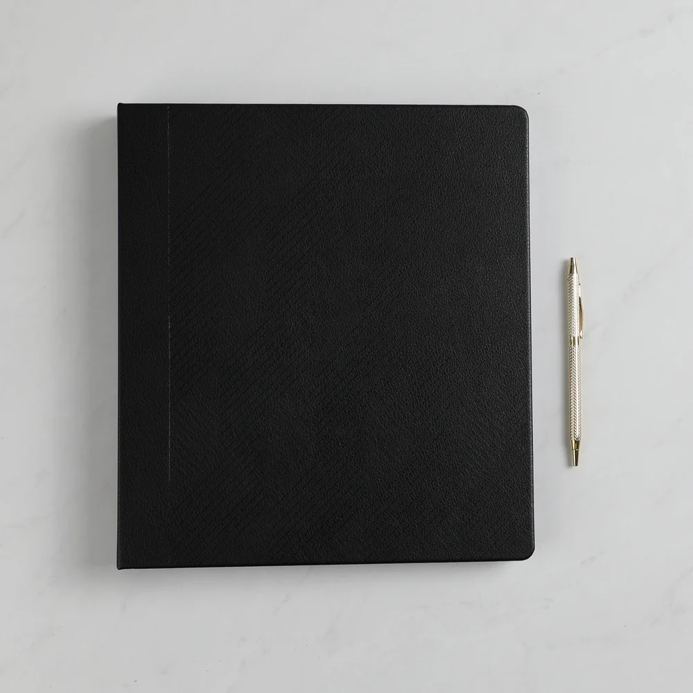 Work + Life Metropolitan - DELUXE Big Planner Cover - Image 2