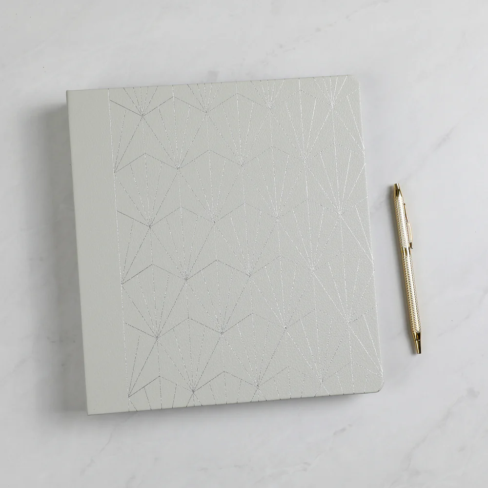 Work + Life Metropolitan - DELUXE Classic Planner Cover - Image 2