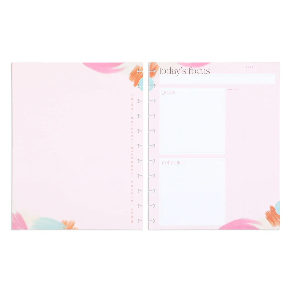 Desert Dunes - Dashboard Big Filler Paper - 40 Sheets - Image 3