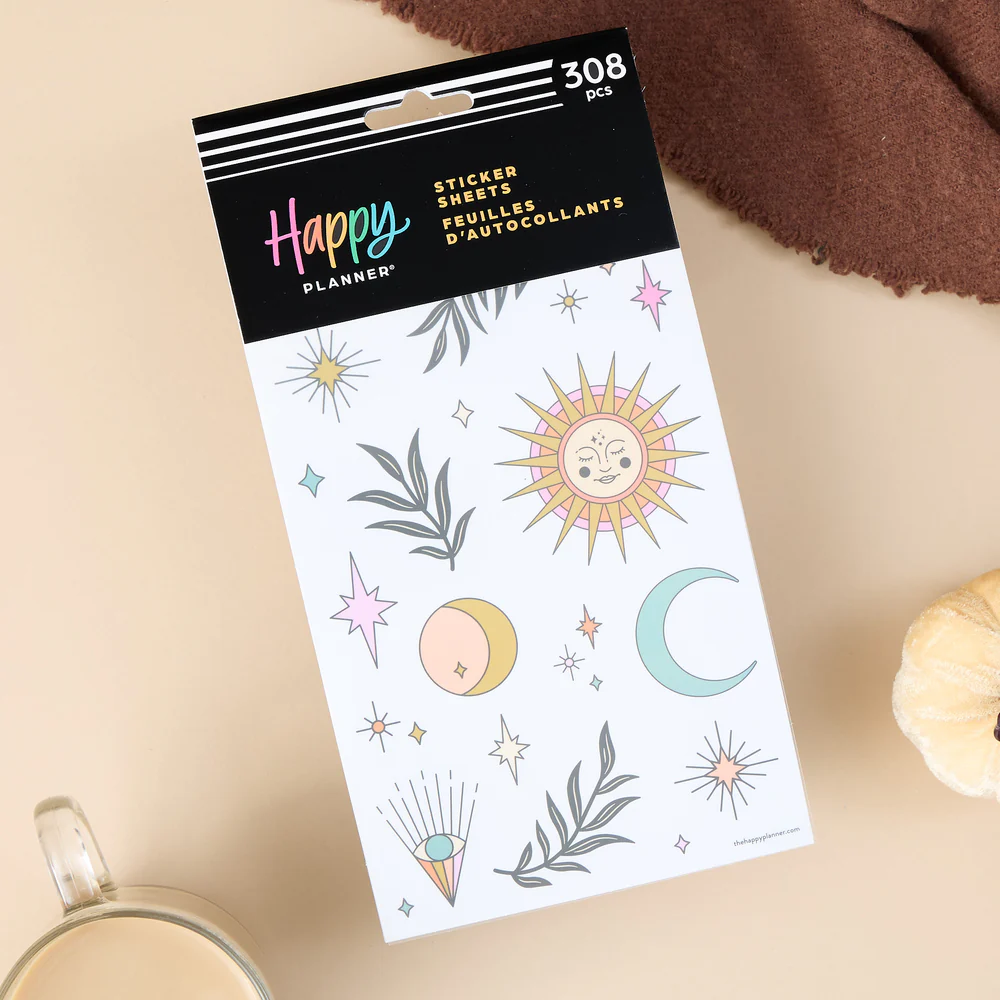 Desert Mystic - 10 Sticker Sheets - Image 4